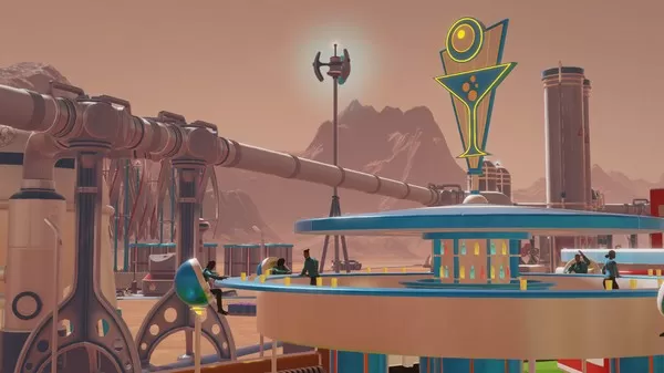 [PC]《火星求生 Surviving Mars》中文版下载（第一殖民地版）_1