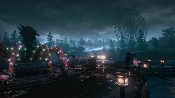 [PC]《公园 The Park》中文版下载_0
