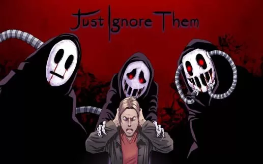 switch《别管它们 Just Ignore Them》英文版nsp下载[百度云-城通]