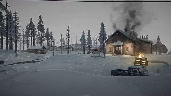 PC《漫漫长夜 The Long Dark》免安装中文版下载【v2.16版|集成全DLC】_0