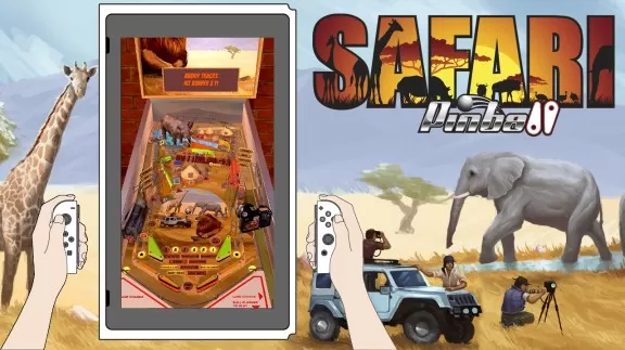 switch《Safari 弹球》英文版nsp下载[百度云-城通]_0