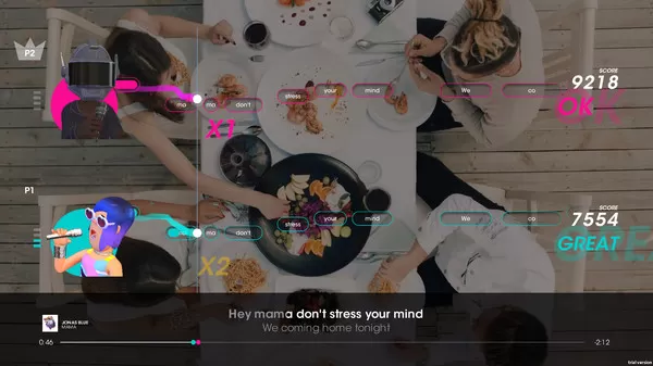 switch《一起唱歌2020 Let's Sing 2020》英文版xci-1.4补丁-DLC下载[百度云-城通]_2