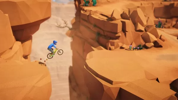 PC《孤山速降 Lonely Mountains: Downhill》中文版下载（集成Riley's Return DLC）_0