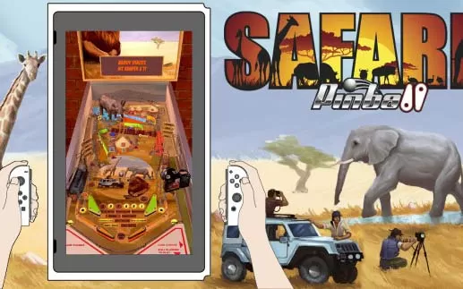 switch《Safari 弹球》英文版nsp下载[百度云-城通]