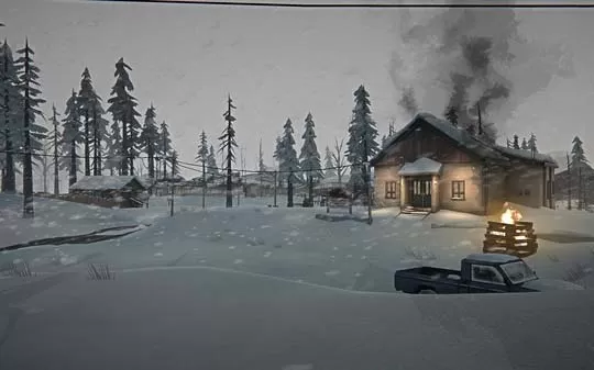 PC《漫漫长夜 The Long Dark》免安装中文版下载【v2.16版|集成全DLC】