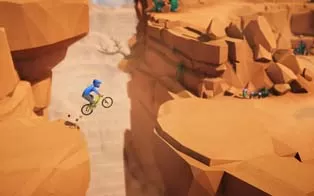 PC《孤山速降 Lonely Mountains: Downhill》中文版下载（集成Riley's Return DLC）
