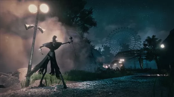 [PC]《公园 The Park》中文版下载_1