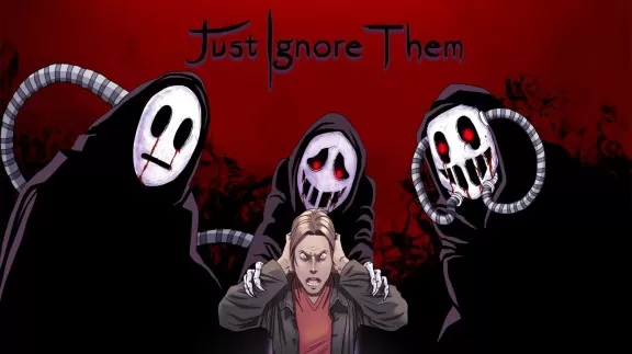 switch《别管它们 Just Ignore Them》英文版nsp下载[百度云-城通]_0
