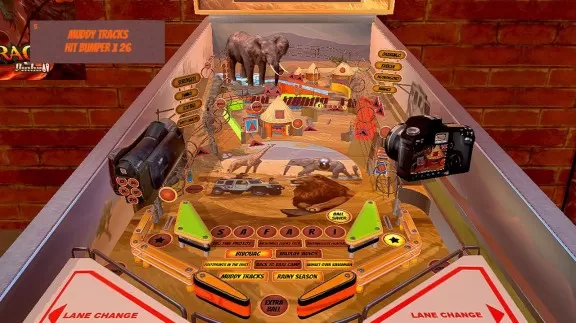 switch《Safari 弹球》英文版nsp下载[百度云-城通]_2