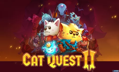 switch《喵咪斗恶龙2 Cat Quest》中文版xci整合版下载【含1.7.7补丁】_0