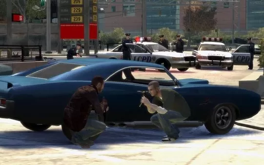 [PC]《侠盗猎车手4》中文版下载_1