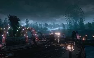 [PC]《公园 The Park》中文版下载