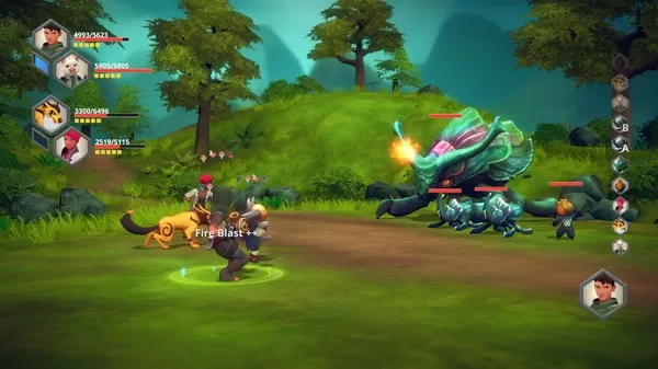 [PC]《沉睡的大地 EARTHLOCK》中文版下载（v1.0.9）_1