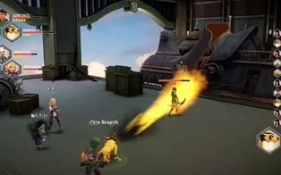 [PC]《沉睡的大地 EARTHLOCK》中文版下载（v1.0.9）