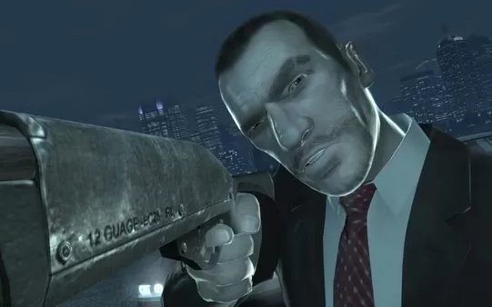[PC]《侠盗猎车手4》中文版下载