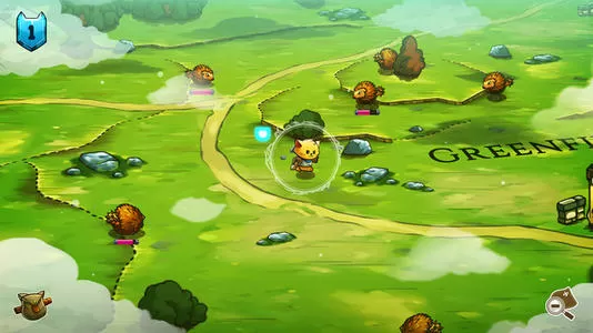 switch《喵咪斗恶龙2 Cat Quest》中文版xci整合版下载【含1.7.7补丁】_2