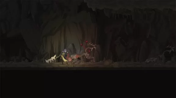 switch《黑暗献祭 Dark Devotion》中文版nsp-xci下载【1.0.1补丁】_0