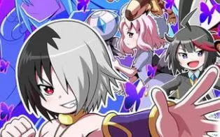 switch《魔神少女编年史2D》中文版nsz下载【含最新1.07补丁+DLC+金手指】