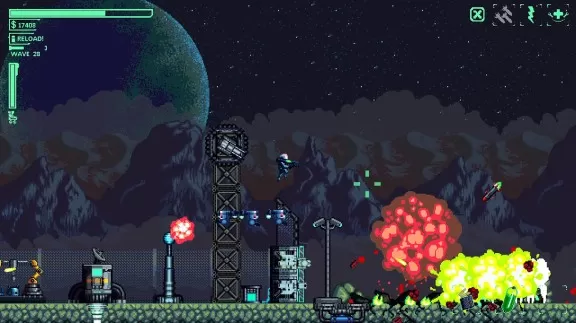 switch《像素角斗士》英文版nsp下载[百度云-诚通]_3