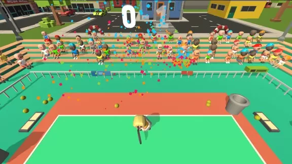 switch《Tennis Go》英文版nsz下载[百度云-诚通]_2