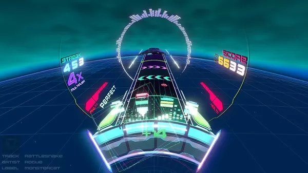 [PC]《旋转节奏XD》中文版下载_0