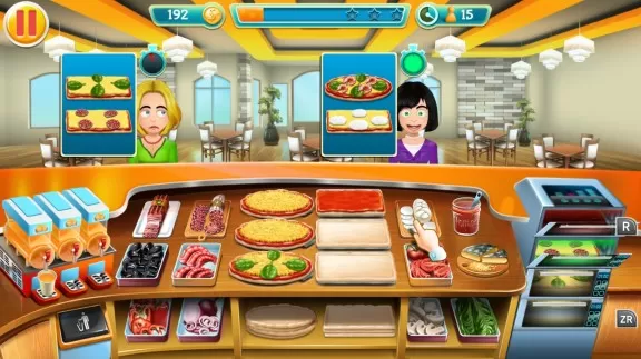 switch《披萨店大亨 Pizza Bar Tycoon》英文版nsz-1.1.0补丁下载[百度云-城通]_1
