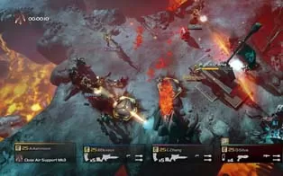 [PC]《地狱潜者 HELLDIVERS》中文版下载（集成DLC）
