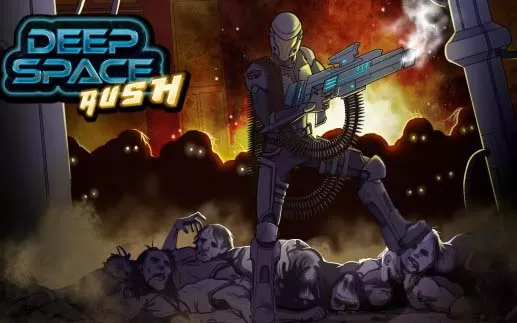 switch《Deep Space Rush》英文版nsp-nsz下载[百度云-城通]