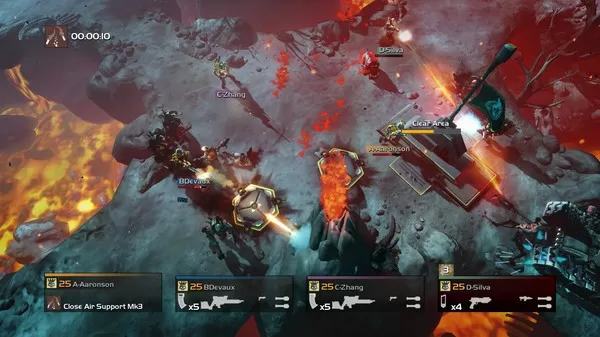[PC]《地狱潜者 HELLDIVERS》中文版下载（集成DLC）_0