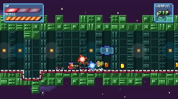 switch《Deep Space Rush》英文版nsp-nsz下载[百度云-城通]_2