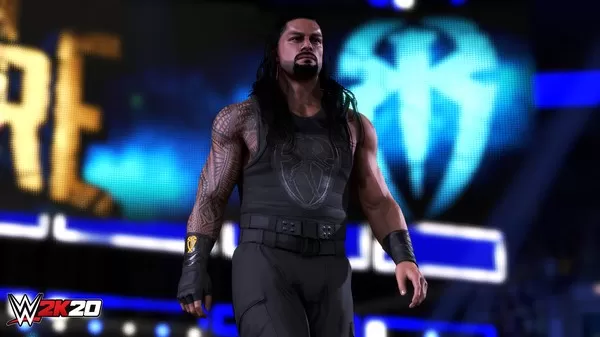 [PC]《WWE 2K20》汉化中文版下载_0