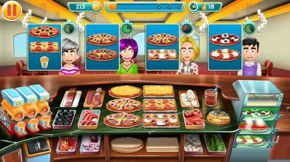 switch《披萨店大亨 Pizza Bar Tycoon》英文版nsz-1.1.0补丁下载[百度云-城通]_2