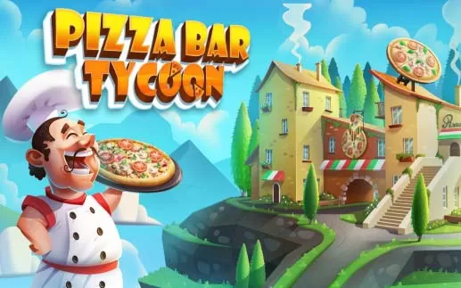 switch《披萨店大亨 Pizza Bar Tycoon》英文版nsz-1.1.0补丁下载[百度云-城通]