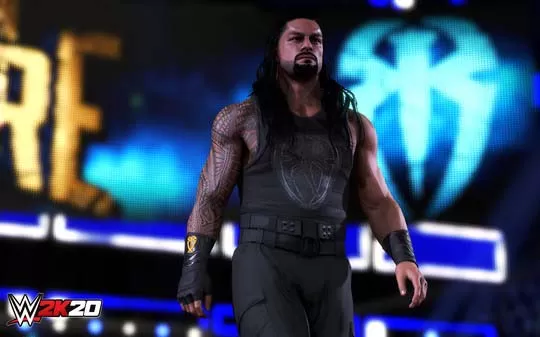 [PC]《WWE 2K20》汉化中文版下载
