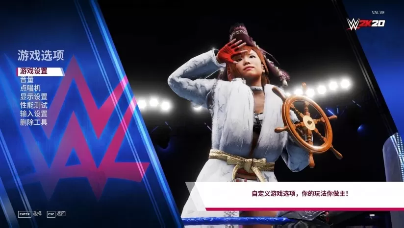 [PC]《WWE 2K20》汉化中文版下载_1