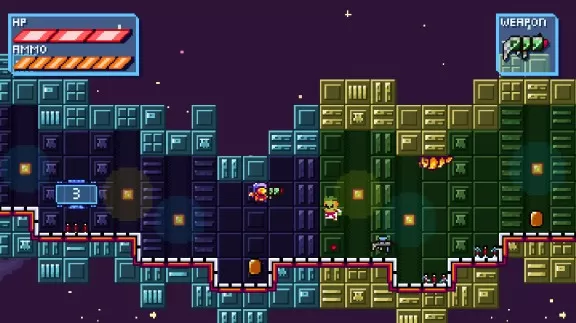 switch《Deep Space Rush》英文版nsp-nsz下载[百度云-城通]_1