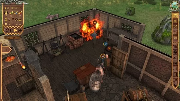 [PC]《十字路酒店 Crossroads Inn》英文版下载_1