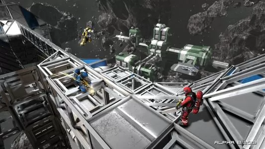 [PC]《太空工程师 联机版》中文版下载_1