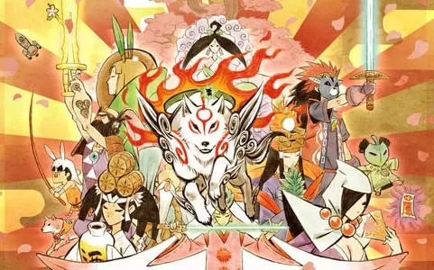 PC《大神：绝景版(Okami HD)》简体中文免安装版下载