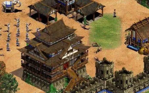 PC《帝国时代：终极版/4/3/2/1/神话时代》6部作品合集下载