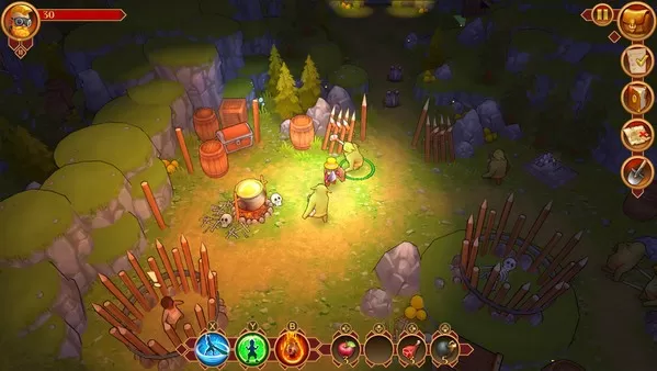[PC]《远征猎人 Quest Hunter》中文版下载（v1.0.15）_0