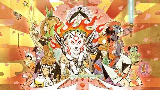 PC《大神：绝景版(Okami HD)》简体中文免安装版下载_0