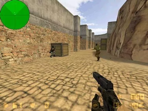 [PC]《CS 单机版》中文版游戏下载_1