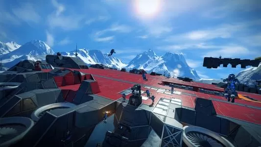 [PC]《太空工程师 联机版》中文版下载_0
