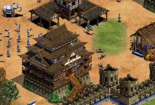 PC《帝国时代：终极版/4/3/2/1/神话时代》6部作品合集下载_1