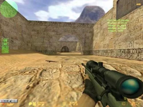 [PC]《CS 单机版》中文版游戏下载_0