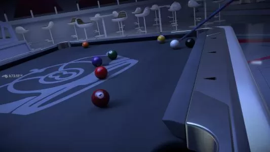 PS4《台球王 Hustle Kings VR》英文版pkg下载_1