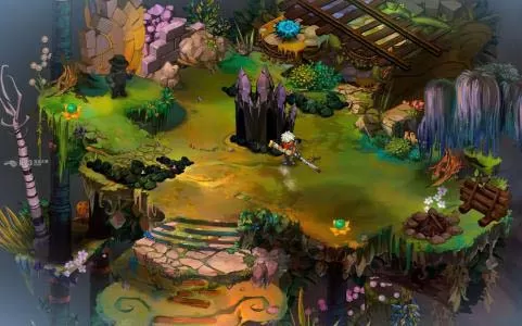 PS4《堡垒 Bastion》英文版pkg下载