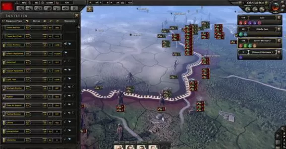 PC《钢铁雄心4 Hearts of Iron》中文版下载【v1.12.10|集成全DLC】_0