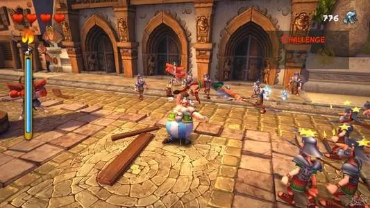 PC《阿斯泰利克斯历险记：全拍飞！+幻想新国度2+幻想新国度：希伯尼亚公羊》中文版下载_0